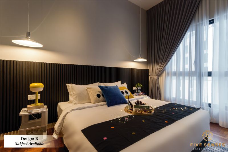 One Bedroom - room photo 16